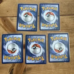 Pokemon Mega Evolutions EX Bundle x5 Mystery Garden 172/132 171/132 176/132 152 - Image 2