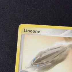 Linoone 44/100 Non-Holo Ex Sandstorm Pokemon TCG 2003 English - Image 3