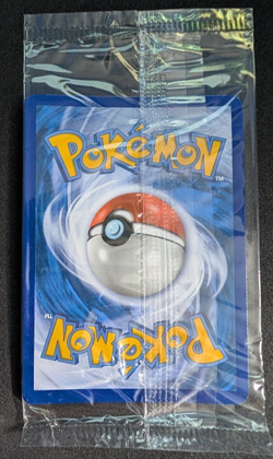 Shiftry 11/114 & Vivillon 15/162 Holo Sealed Promo Pokemon - Image 2