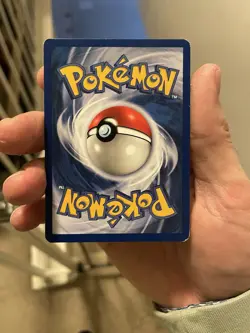 Pokemon TCG Misty's Gyarados Holo Rare Gym Challenge 13/132 Unlimited Edition - Image 3
