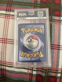 2000 Pokemon Gym Challenge Sabrina Holo Trainer 20/132 PSA 8 WOTC - Image 2
