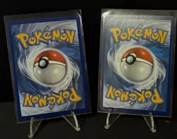 2021 Pokemon Celebrations Flying Pikachu V & Vmax 25th Anniversary Set - Image 2