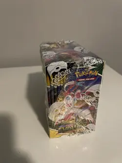 Pokemon TCG Sword & Shield EVOLVING SKIES Booster Box Sealed 36 Packs - Image 4