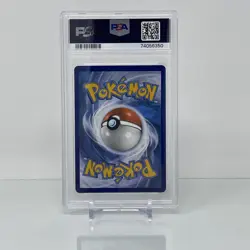 Pokemon TCG Lucario V SWSH Black Star Promos SWSH213 Holo Promo PSA 9 GEM - Image 2