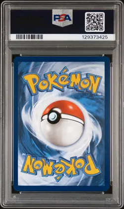 2025 POKEMON WHT EN-WHITE FLARE SPECIAL ILLUSTRATION RARE #167 KELDEO EX PSA 10 - Image 2