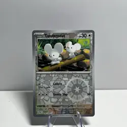 Tandemaus - 166/193 - Reverse Holo - Pokemon Paldea Evolved - Image 1