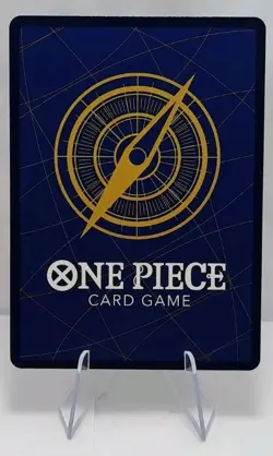 One Piece EB03-018 Tashigi Super Rare - Image 2