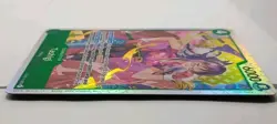 One Piece EB03-018 Tashigi Super Rare - Image 4