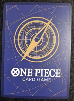 Monkey.D.Luffy PRB02-005 NM Red Bull Double Don Event Stamp Participation Promo - Image 2