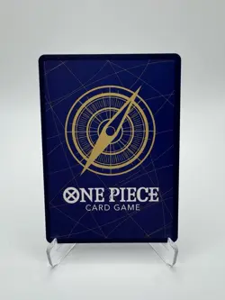 One Piece - Dracule Mihawk OP01-070 Romance Dawn Foil - English - Image 2