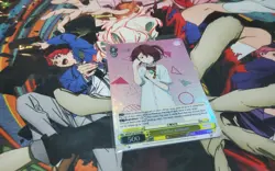 CHIKA KOMARI RRR MAKEINE WEISS SCHWARZ ENGLISH - Image 1