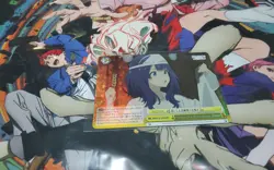 WOES OF A GLUTTONOUS GHOST RRR MAKEINE WEISS SCHWARZ ENGLISH - Image 1