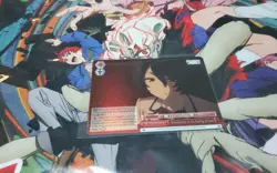 WHEREABOUTS OF THE FEELING OF LOVE RRR MAKEINE WEISS SCHWARZ ENGLISH - Image 1
