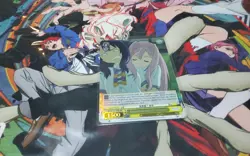 HOMEWRECKERU KAREN RRR MAKEINE WEISS SCHWARZ ENGLISH - Image 1