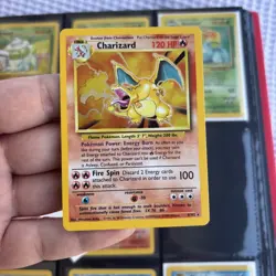 1999 Original 151 Set 100% Complete ALL 45 HOLOS INCLUDED Classic Pokemon Cards - Image 2