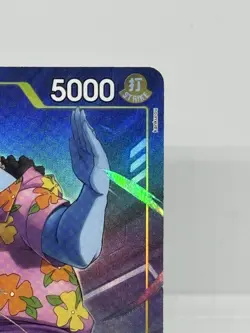 Jinbe ST29-005 Parallel FULL ART Starter Deck Promo One Piece Card English - Image 3