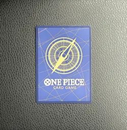 Nami OP14-031 SR* Alt Art One Piece Trading Card Game English Super Rare - Image 2