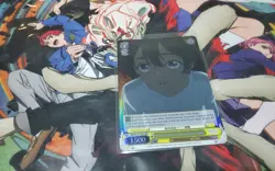 INCIDENT IN THE GYM STORAGE ROOMU LEMON RRR MAKEINE WEISS SCHWARZ ENGLISH - Image 1