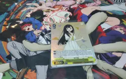 KAJU NUKUMIZU RRR MAKEINE WEISS SCHWARZ ENGLISH - Image 1