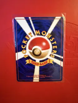 Raichu Holo 1997 Fossil Set #026 Vintage Rare Japanese Pokemon Card | Near Mint - Image 2