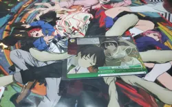 WELLU ARE YOU SCAREDU RRR MAKEINE WEISS SCHWARZ ENGLISH - Image 1
