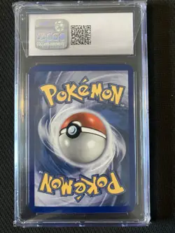 Pokemon Card Azumarill 19/113 EX Delta Species Reverse Holo Rare - Image 2