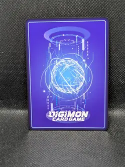 Digimon Card Game Unique Emblem: Primal Impact Dawn of Liberator P-227 - Image 2