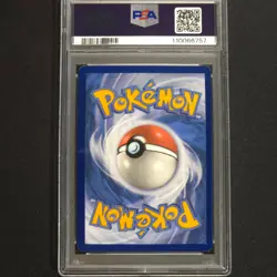 Pokemon TCG Kingambit SVP 130 Shrouded Fable Black Star Promo Card PSA 9 - Image 2