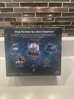 Magic the Gathering Kaldheim Bundle 10 Draft Booster Box English MTG NEW SEALED - Image 2