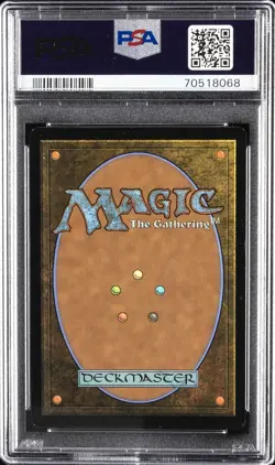 2022 MTG SECRET LAIR DROP FOIL #1113 SOLEMN SIMULACRUM PSA 9 - Image 2