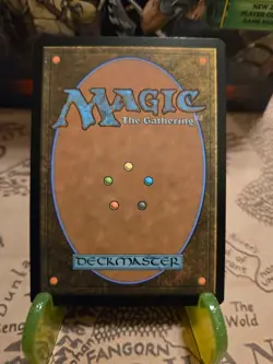 MTG April O'Neil, Human Element Teenage Mutant Ninja Turtles Regular Rare NM - Image 2