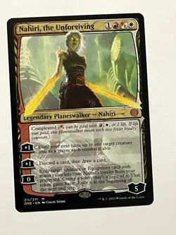Nahiri, the Unforgiving | MTG | NM - Image 1