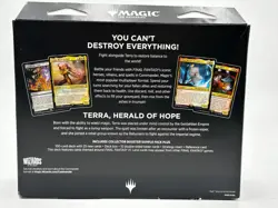 MTG Final Fantasy Commander Deck Revival Trance Sealed | New - Image 4