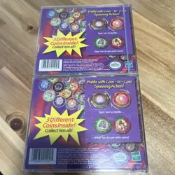 Hasbro Pokemon Battling Coin Game 1999 Holograph Poliwrath Hitmonlee Electabuzz - Image 2