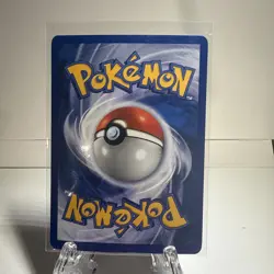 Gym Challenge 1st Edition Blaine Pokemon Card 17/132 NM Holo Rare - Image 2