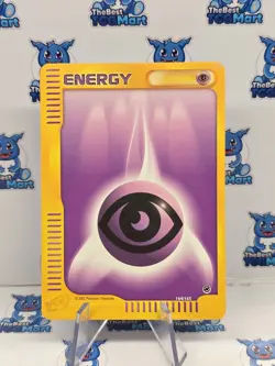 Psychic Energy 164/165 Energy Pokemon - Expedition LP - Image 1