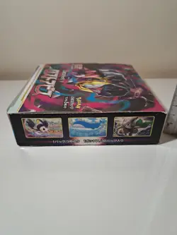 Pokemon Lost Abyss Japanese S11 Booster Box x 30 Packs OPENED - Image 3
