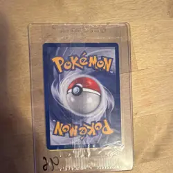 Pokemon Articuno Legendary Birds Vintage 2000 Card #22 Single Card - Image 2