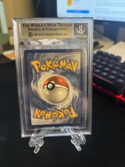 BGS 9 MINT Charizard Generations Radiant Collection 2016 XY Holo Pokemon RC5 - Image 2