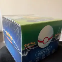 Pokemon GO Dragonite VSTAR Premier Deck Holder Collection - Image 4