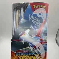 Pokemon TCG Scarlet & Violet Surging Sparks Booster Display box (36 packs) - Image 4