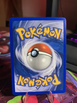 Pokemon TCG Igglybuff 21/100 EX Crystal Guardians Reverse Holo Rare Stamped - Image 2