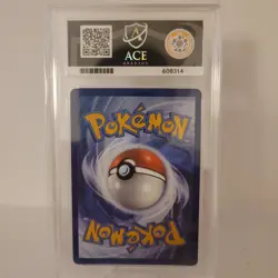 Pokemon TCG Blaziken v Trainer Gallery TG14/TG30 - GEM MINT ACE 10 - Image 2