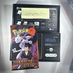 22.60g Pokemon TCG Destined Rivals Booster Pack (SEALED)✅ - Image 1