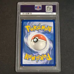 PSA 9 Mint Lairon 184/167 Illustration Rare Full Art Pokemon SV06 TWM - Image 2