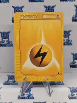 Lightning Energy Expedition 163/165 Pokemon LP - Image 1