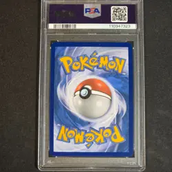 Wigglytuff Ex Scarlet & Violet: 151 187/165 Ultra Rare Pokemon TCG PSA 8 - Image 2
