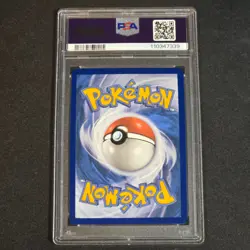 PSA 9 Mint Applin 185/167 Illustration Rare Full Art Pokemon SV06 TWM - Image 2