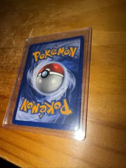 Pokemon TCG Gyarados Base Set 6/102 Holo 1999-2000 Wizards Base Set Copyright... - Image 2