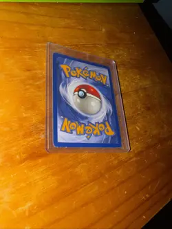 Pokemon Haunter 6/62 Holo Fossil Set 1999 WOTC Vintage Rare - Image 4